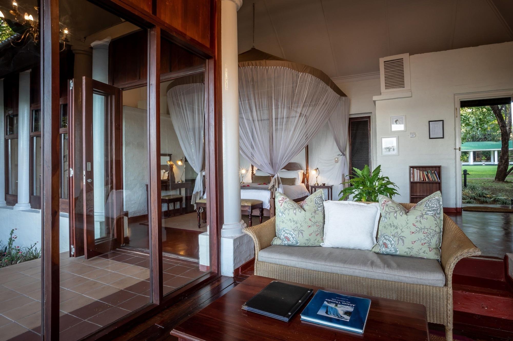 The River Club Livingstone Exterior photo