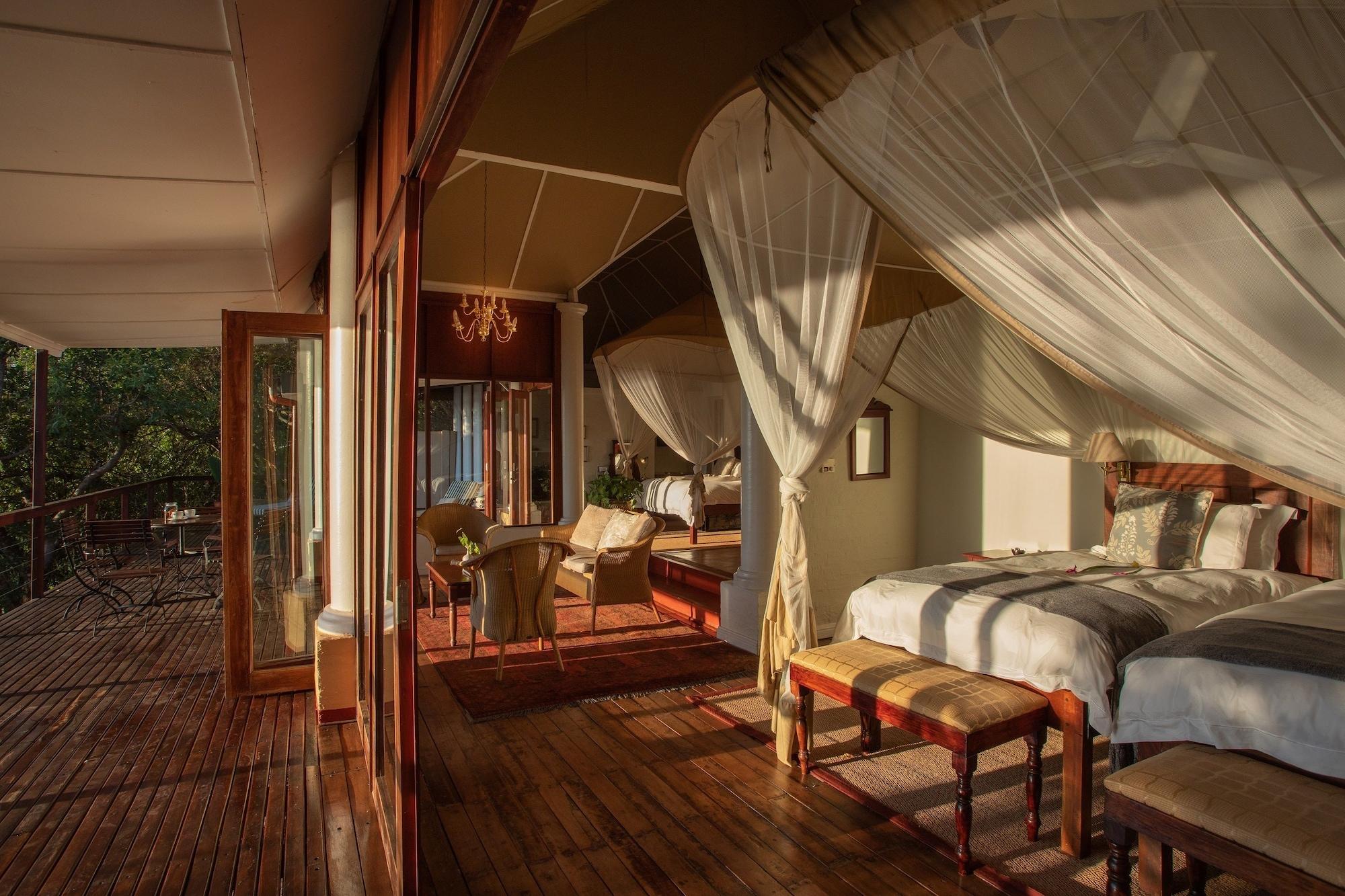 The River Club Livingstone Exterior photo