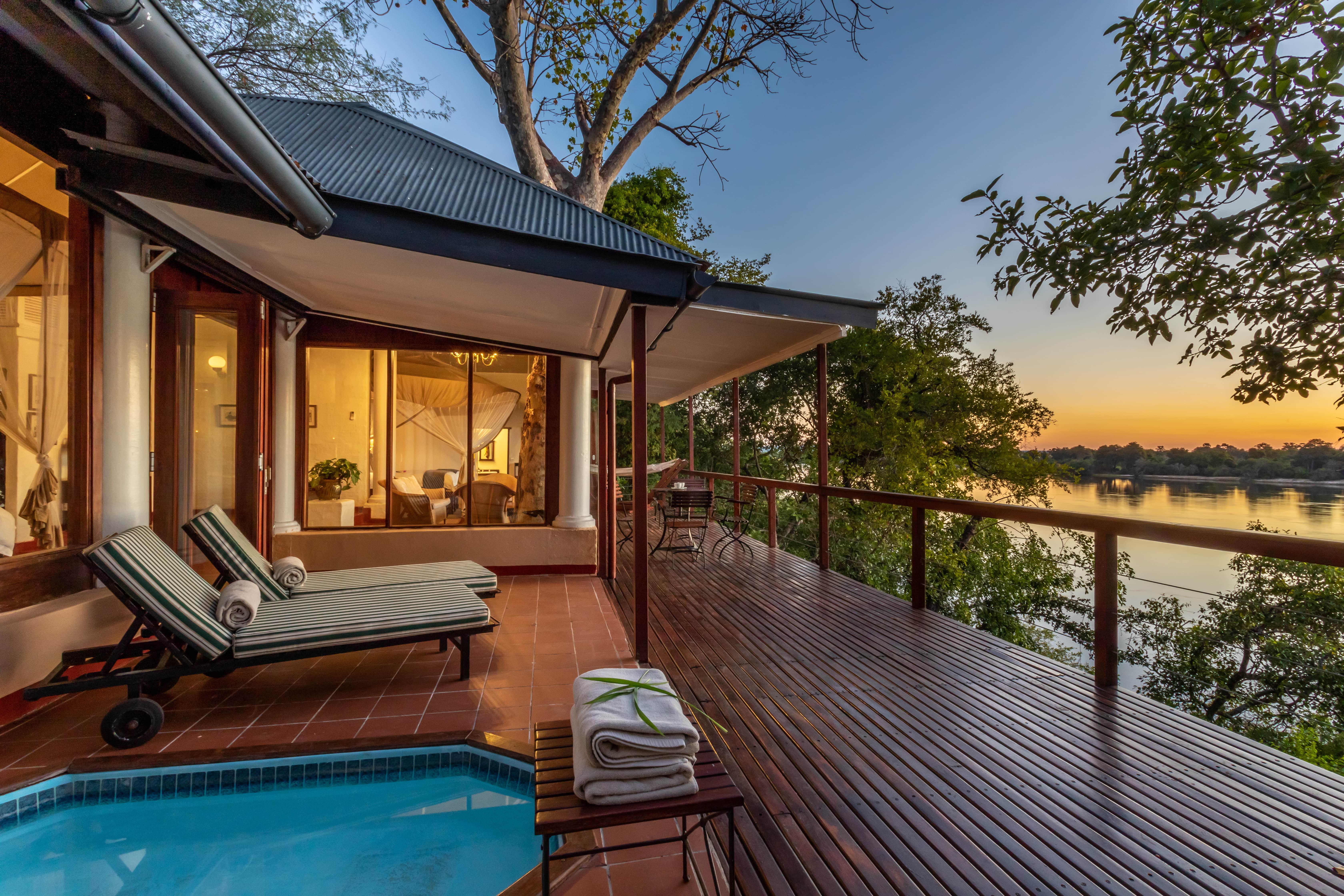 The River Club Livingstone Exterior photo
