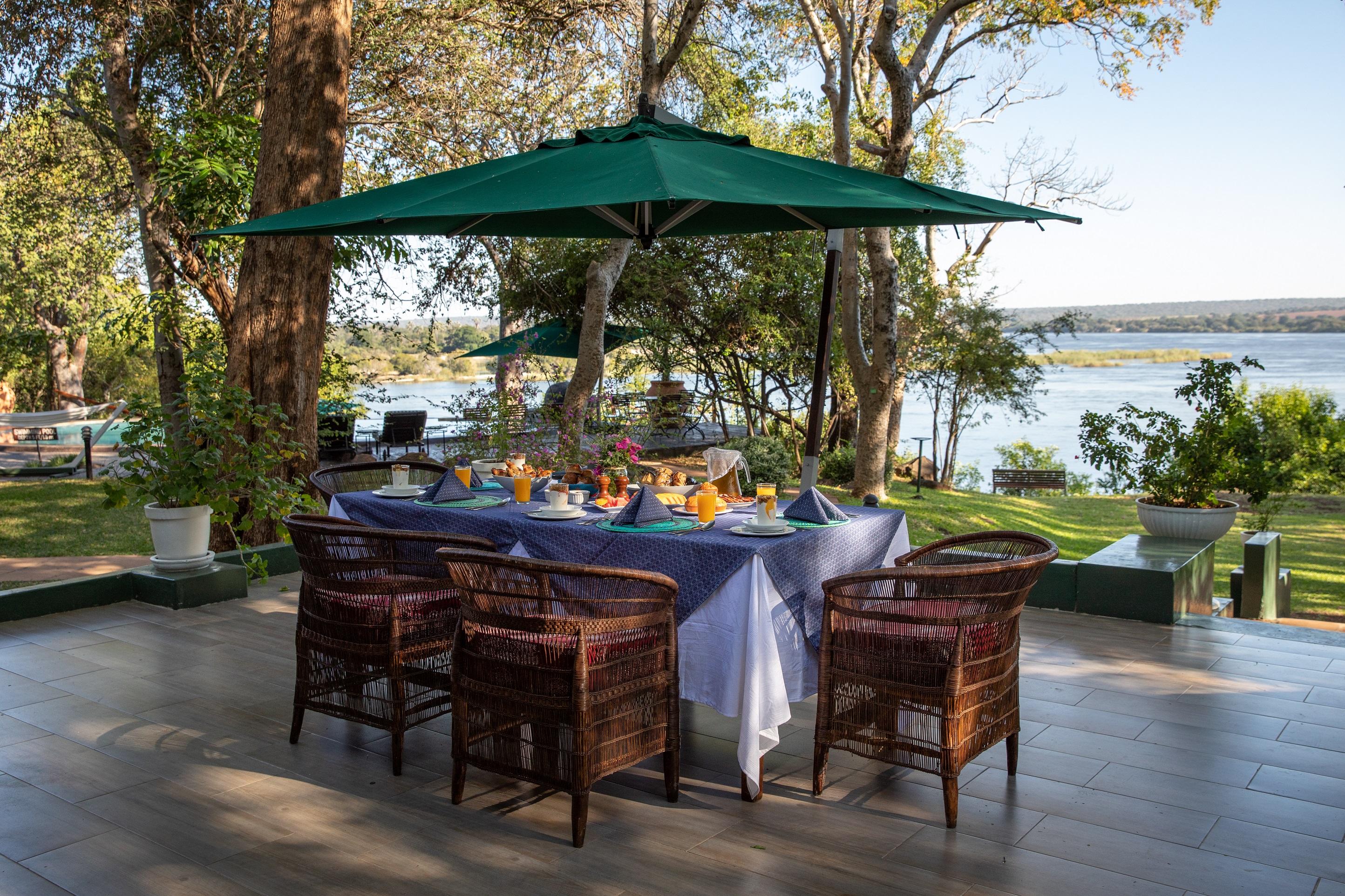 The River Club Livingstone Exterior photo