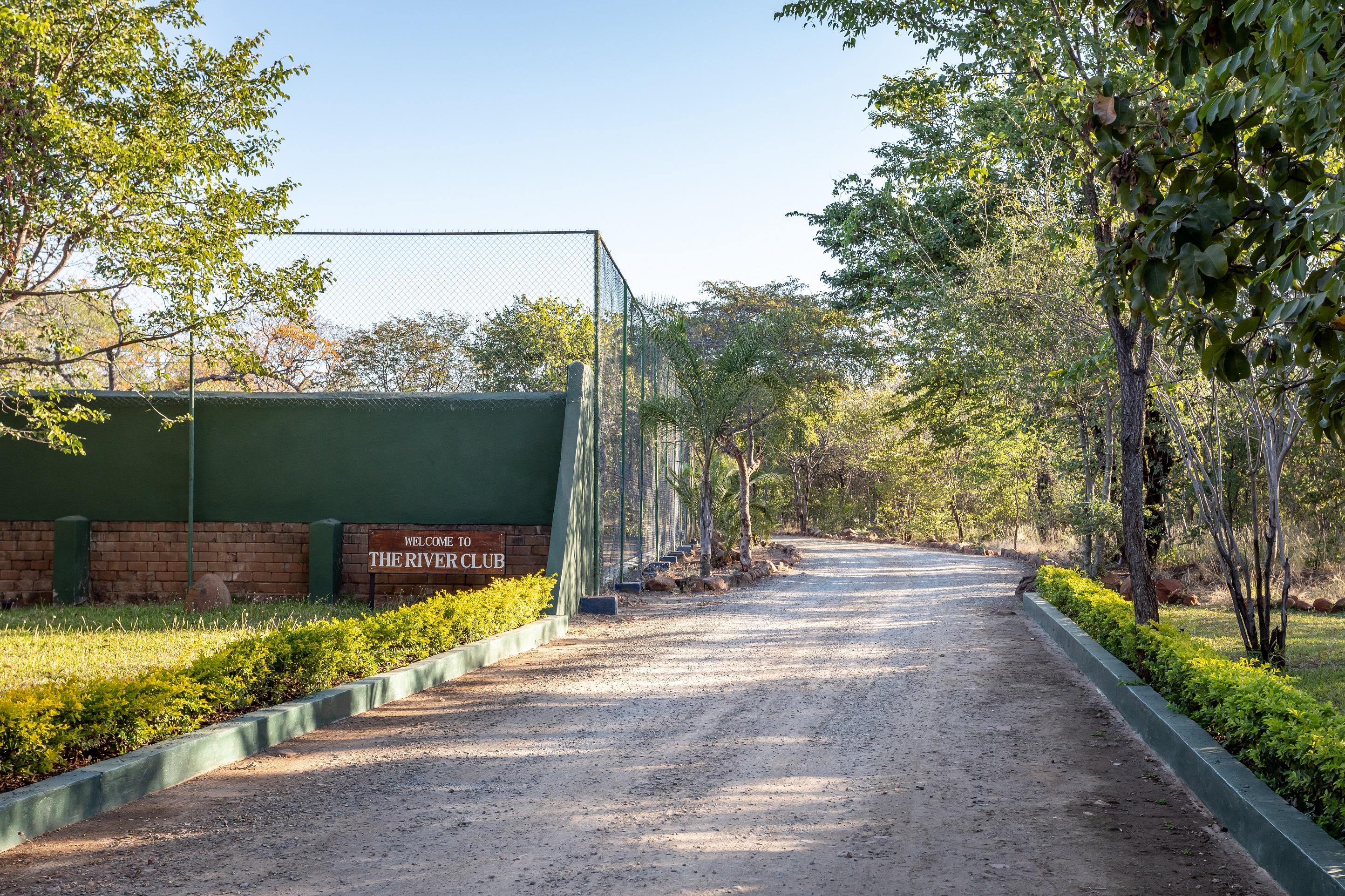 The River Club Livingstone Exterior photo