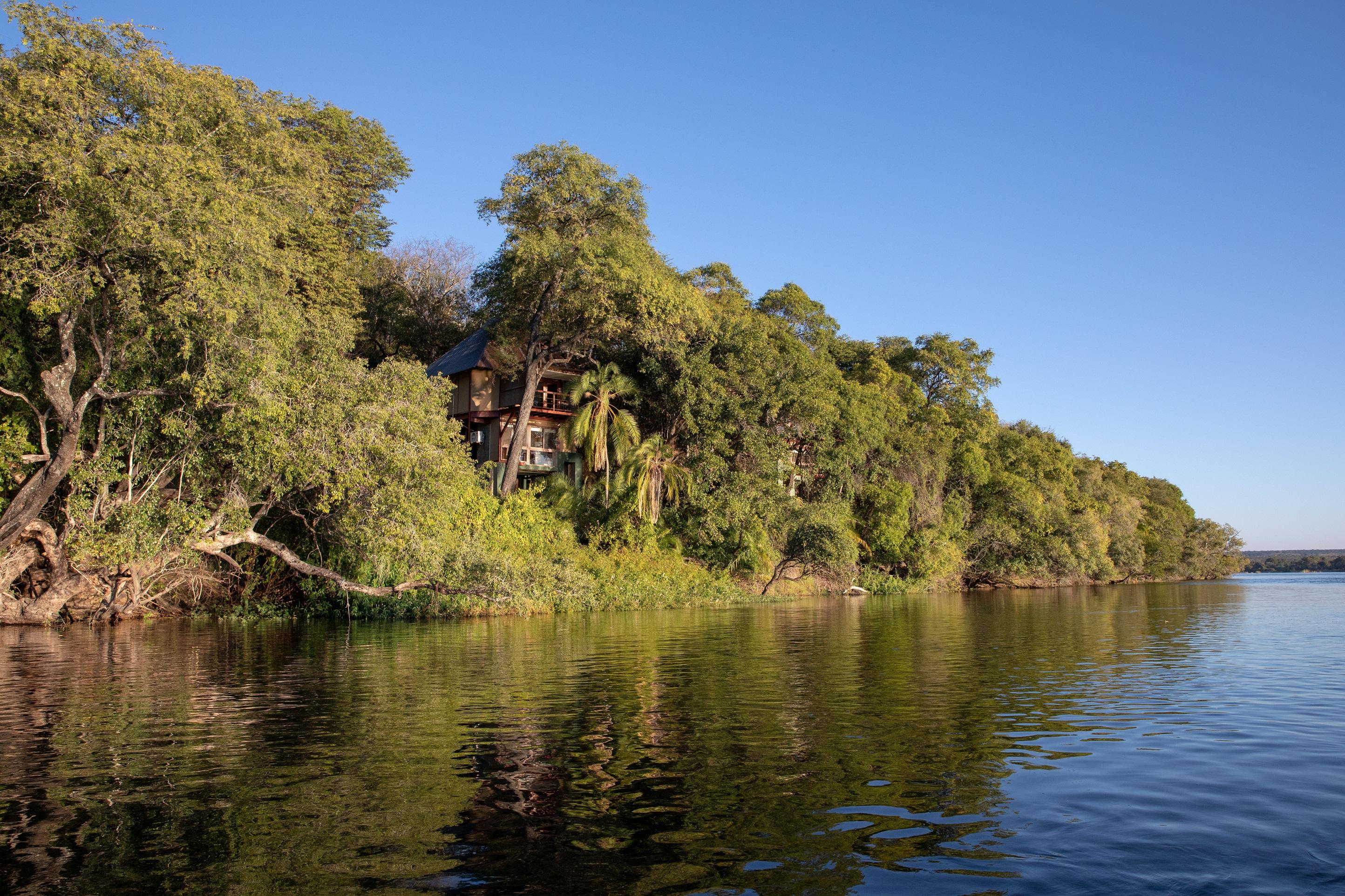The River Club Livingstone Exterior photo