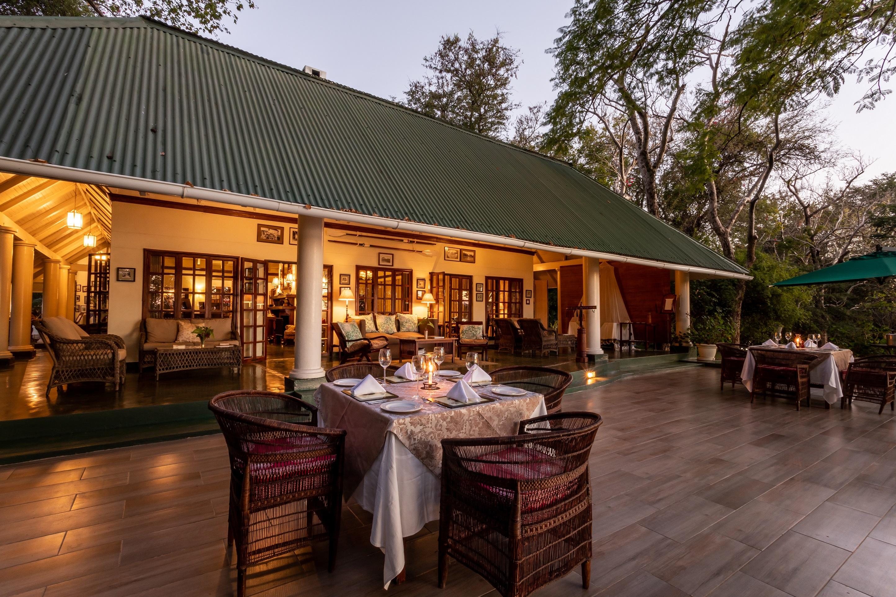 The River Club Livingstone Exterior photo
