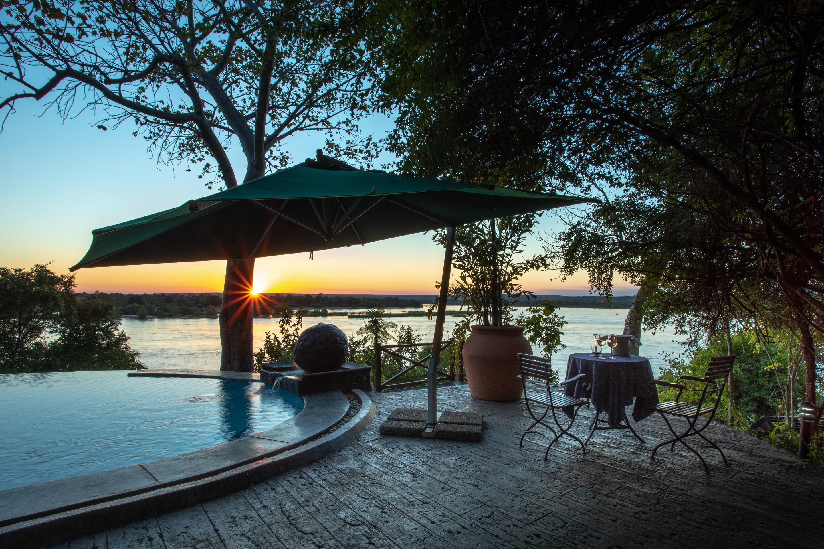 The River Club Livingstone Exterior photo