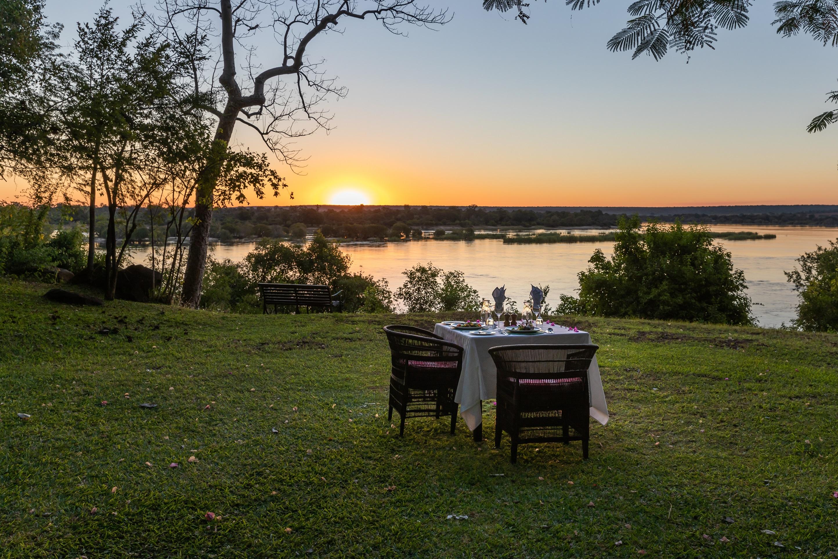 The River Club Livingstone Exterior photo