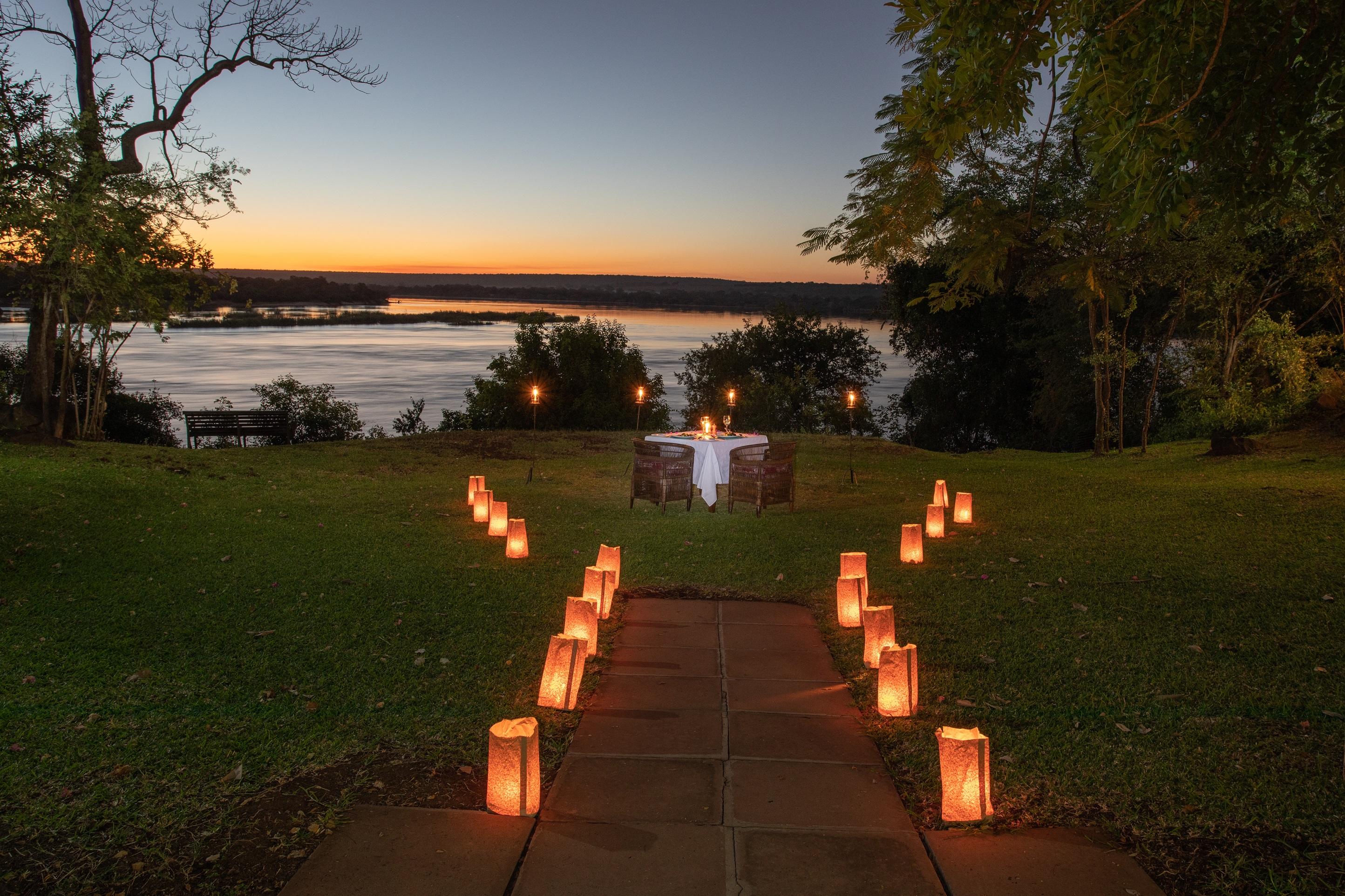 The River Club Livingstone Exterior photo