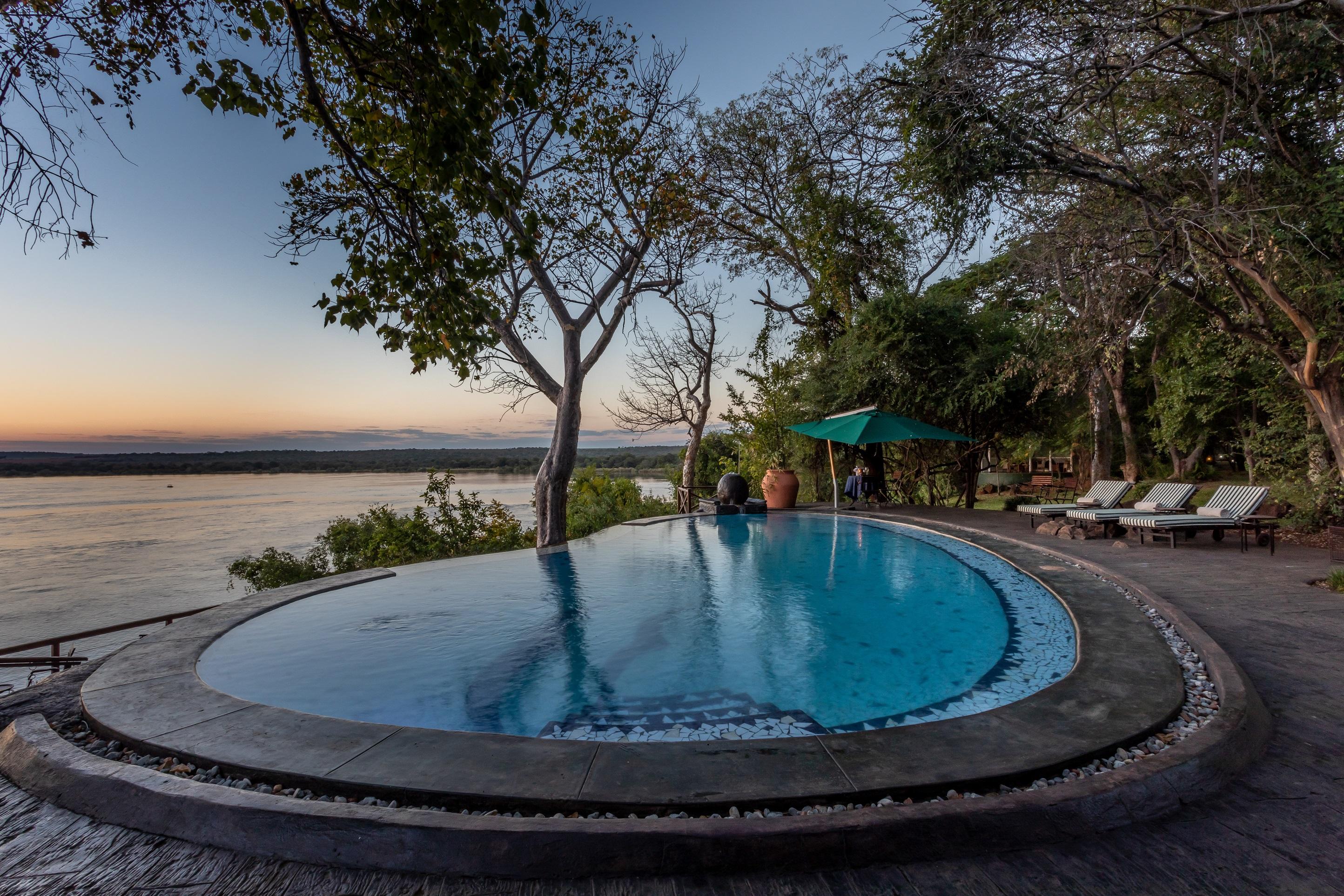 The River Club Livingstone Exterior photo