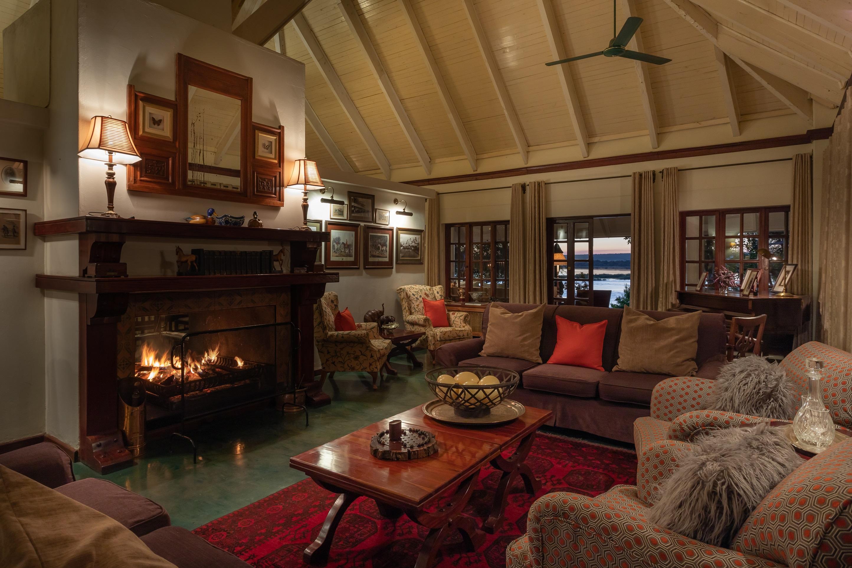 The River Club Livingstone Exterior photo
