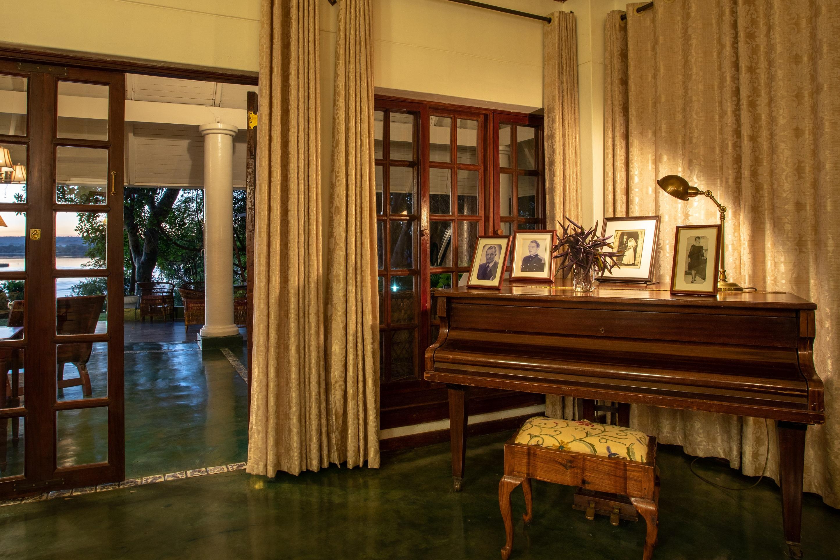 The River Club Livingstone Exterior photo