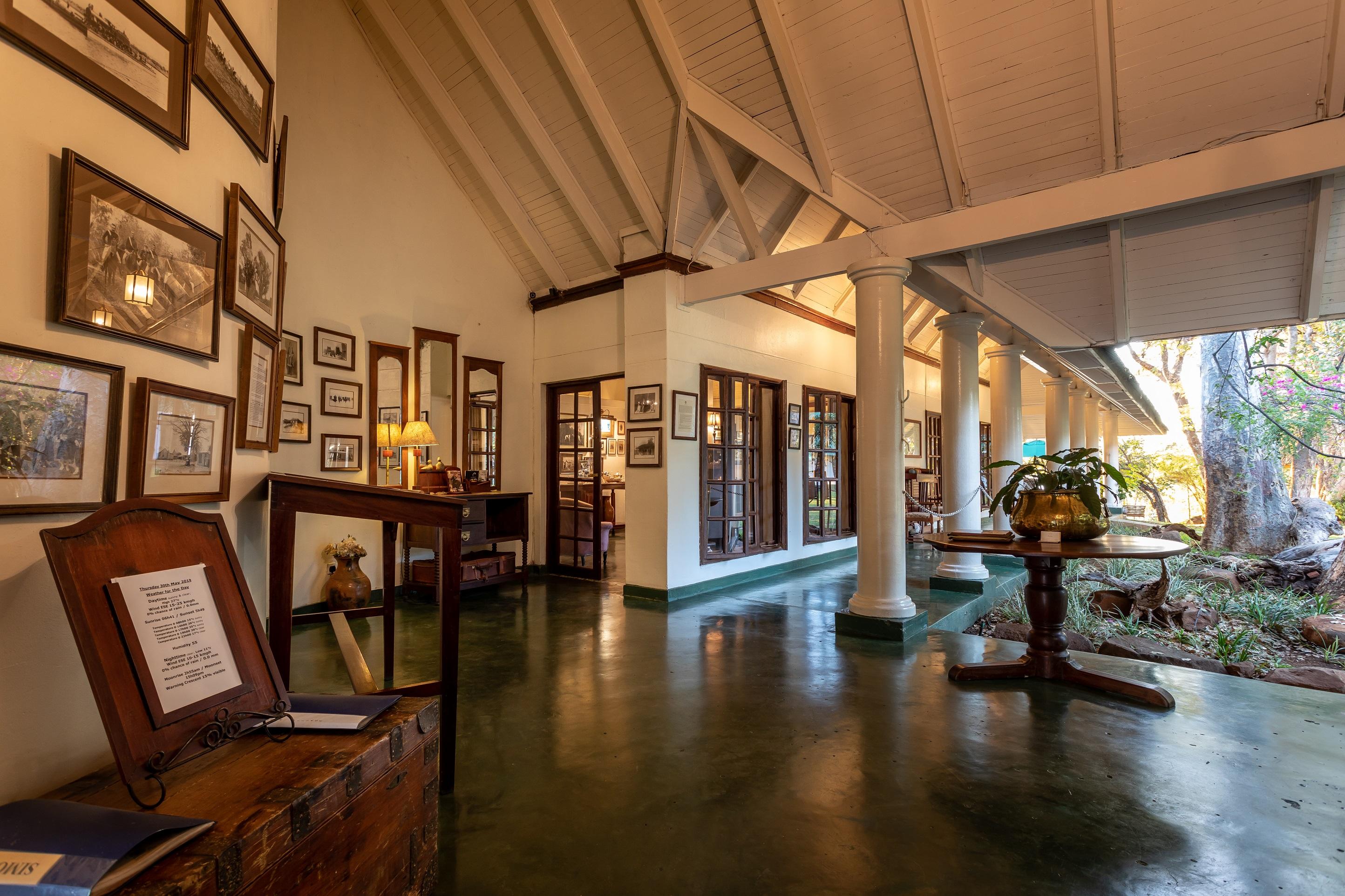 The River Club Livingstone Exterior photo