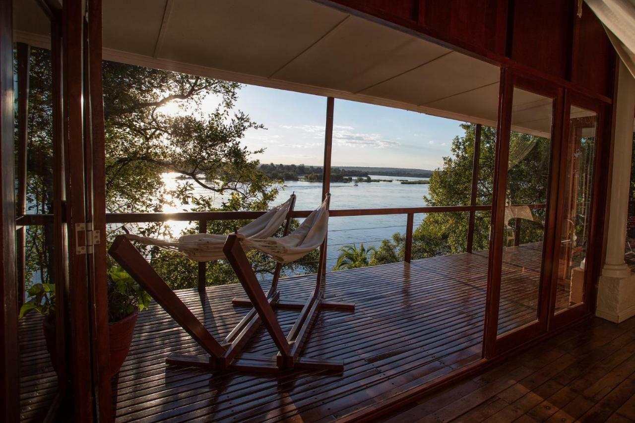 The River Club Livingstone Exterior photo