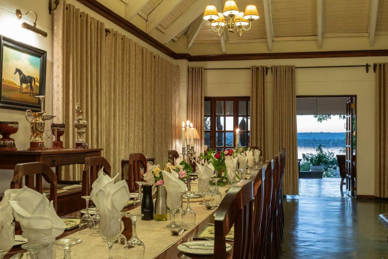 The River Club Livingstone Exterior photo