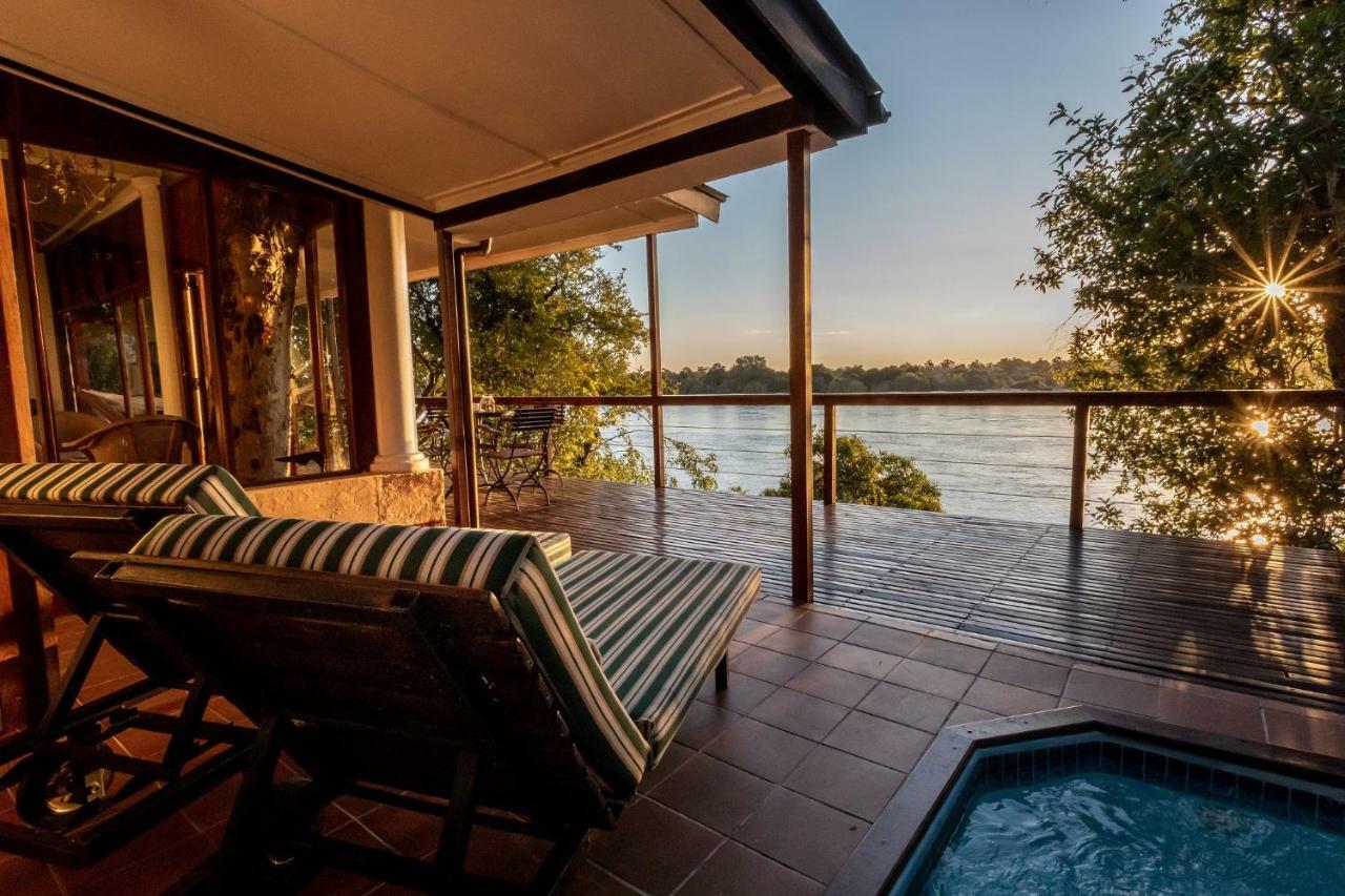 The River Club Livingstone Exterior photo