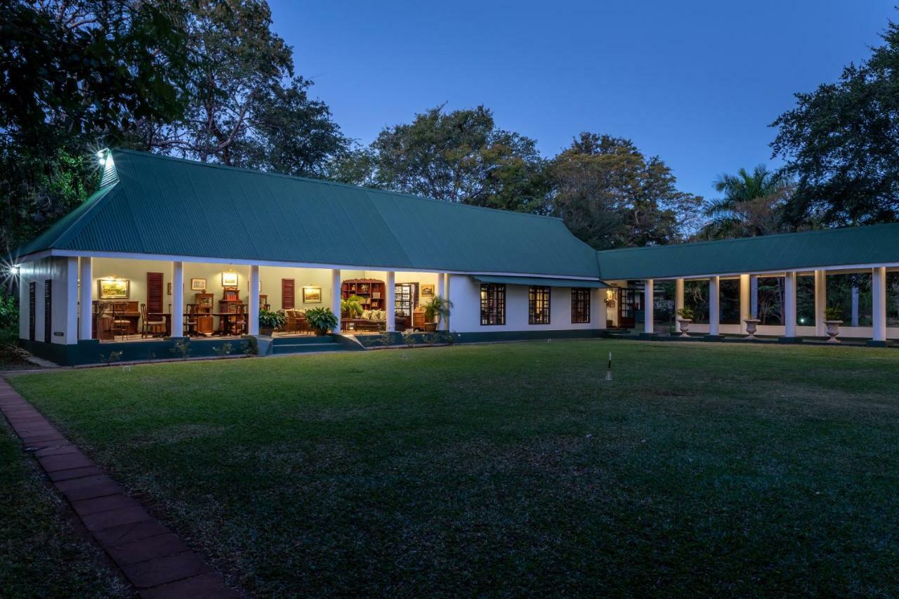 The River Club Livingstone Exterior photo